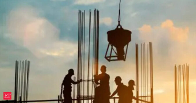 Big infra projects clock Rs 5.6 lakh crore cost overrun