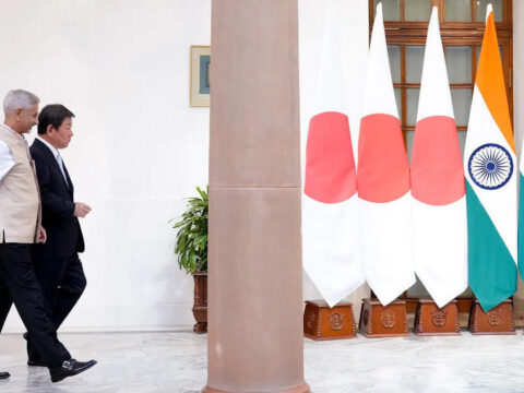 Quad agenda set in motion: India, Japan align on Indo-Pacific strategy ahead of key meet ET logo