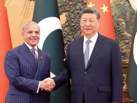 China, Pakistan reach ‘new broad consensus’ on boosting ties China, Pakistan reach 'new broad consensus' on boosting ties