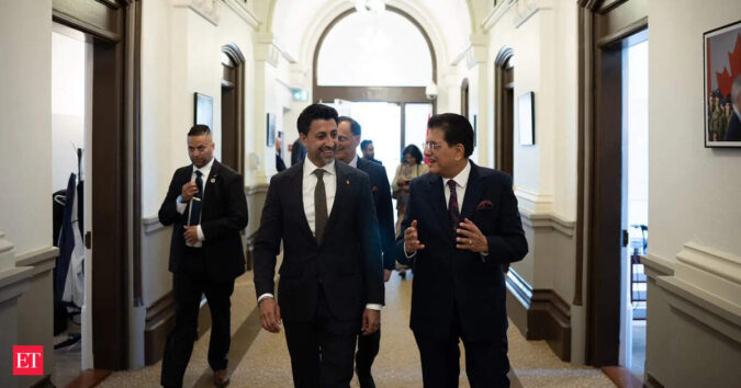 Canada to send trade mission to India later this year, says minister ET logo