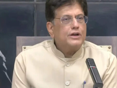 Piyush Goyal meets Canadian pension funds, investors in push for $50 bn trade ET logo