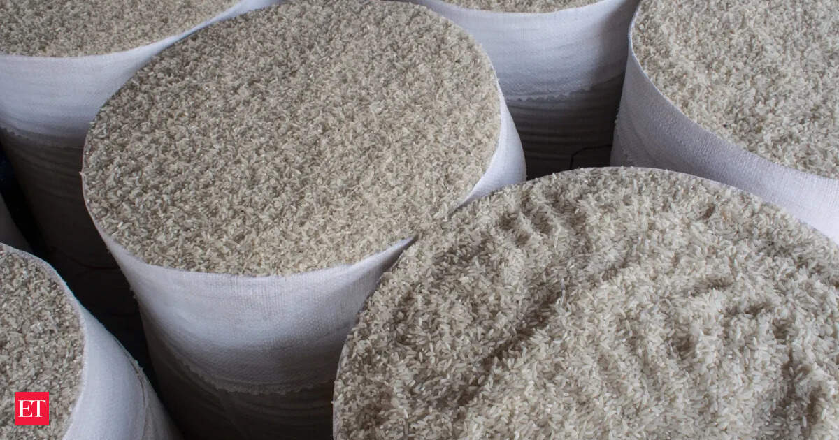 India rice exports decline as Iran war c...