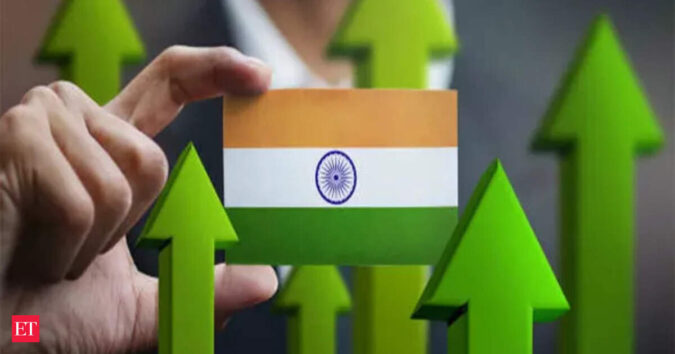 India needs structural reforms, not subsidies, to shield economy from West Asia shocks: Report ET logo