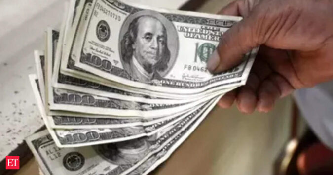 Forex reserves fall $7.5 billion
