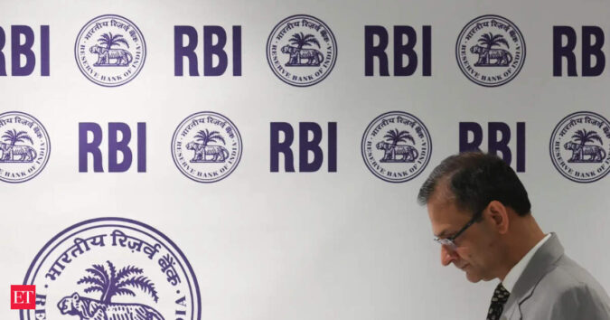 RBI to hold rates in June; majority now expect hike by year-end: Poll ET logo