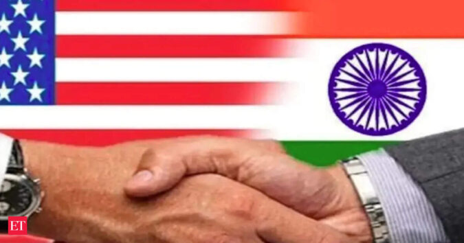 India-US trade negotiators to begin four-day talks on June 1 ET logo