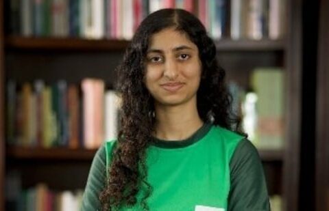 Anjali Sardana is the 23-year-old founder of Pronto