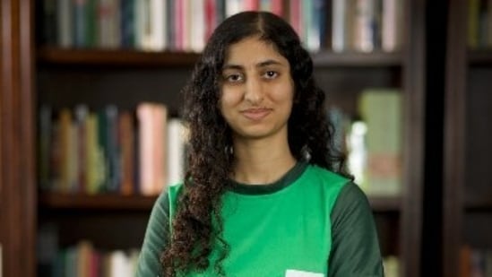 Anjali Sardana is the 23-year-old founder of Pronto
