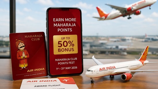 Bonus maharaja points can make your summer travel more rewarding
