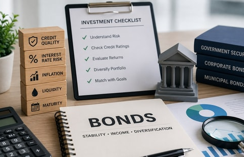 Avoid common mistakes before investing in bonds