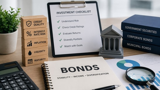 Avoid common mistakes before investing in bonds
