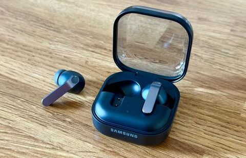 Samsung hits the right notes with Galaxy Buds4 Pro, with an ecosystem caveat A new wider woofer on Galaxy Buds4 Pro has 19.8% larger diaphragm, compared to Galaxy Buds3 Pro. (Vishal Mathur/ HT Photo)