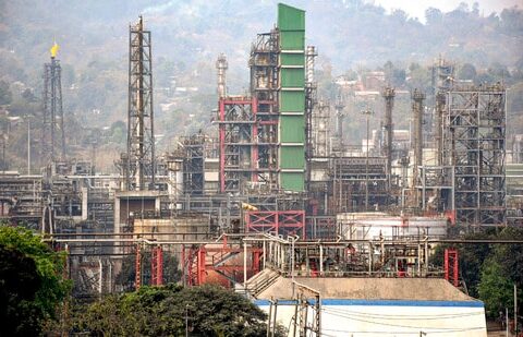 State-run oil firms report 41% jump in Q4 net profit The Indian Oil Corporation refinery at Noonmati, in Guwahati. (ANI)