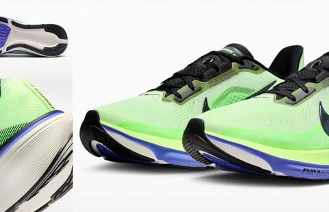 In India, the Pegasus 42 is priced at  ₹12,995. (Official photo)