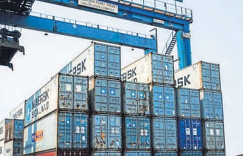 India’s engineering exports to most of the key destinations, including the US, the UK, and Germany, stayed positive in April 2026. (Bloomberg)