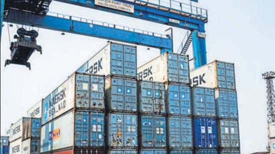 India’s engineering exports to most of the key destinations, including the US, the UK, and Germany, stayed positive in April 2026. (Bloomberg)