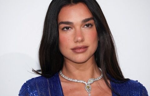Dua Lipa says Samsung used her image to sell TVs without consent (File photo/REUTERS)