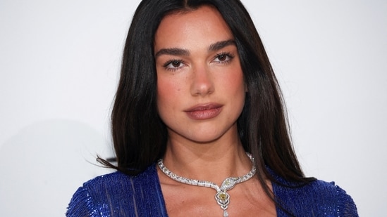 Dua Lipa says Samsung used her image to sell TVs without consent (File photo/REUTERS)