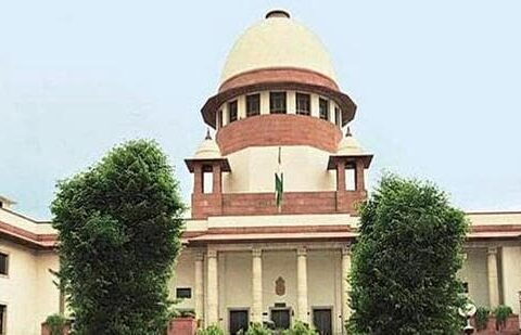 Supreme Court of India. (ANI)