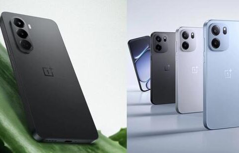 The OnePlus Nord CE6 Lite (left) and the Nord CE6 have largely avoided price overlaps. (Official images)