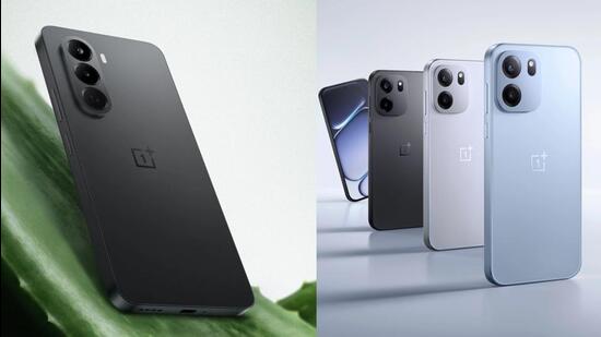 The OnePlus Nord CE6 Lite (left) and the Nord CE6 have largely avoided price overlaps. (Official images)