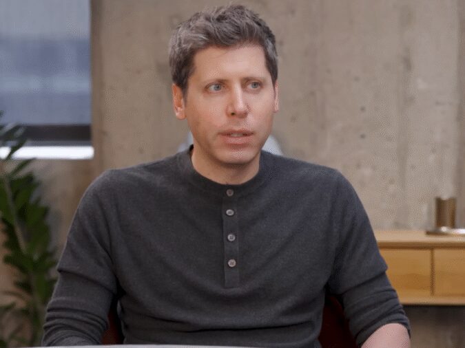 AI is driving new wave of startups with smaller teams: OpenAI CEO Sam Altman