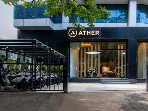 Ather Energy quarterly revenue goes past Rs 1,000 crore in Q4, riding on family scooter Rizta
