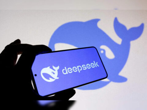 Image for DeepSeek nears $45 billion valuation as China's 'big fund' leads investment talks, FT reports