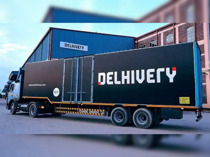 Delhivery January-March operating revenue jumps 30%; net profit flat at Rs 72 crore