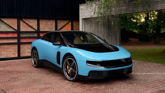 Ferrari Luce Marks a Radical New Chapter for Maranello Ferrari Luce has a claimed range of over 500 km.