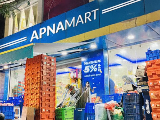 Grocery delivery startup Apna Mart culls 10% of staff, moves base to Gurugram