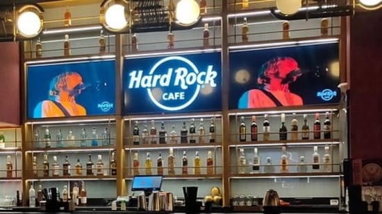 Still today there are Hard Rock Cafes selling pricey burgers and branded T-shirts in more than 50 countries.