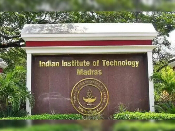 IIT-Madras launches centre in California, to be launchpad for Indian deeptech startups