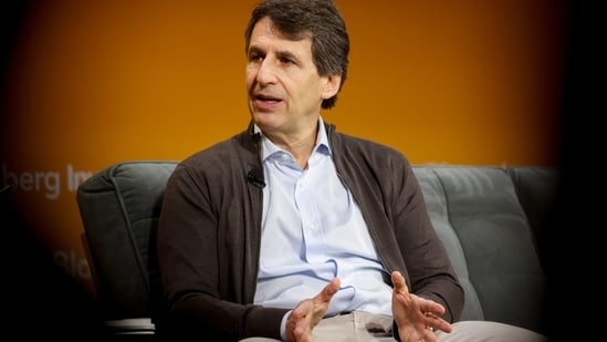 Marc Rowan, Apollo Global Management’s chief executive.