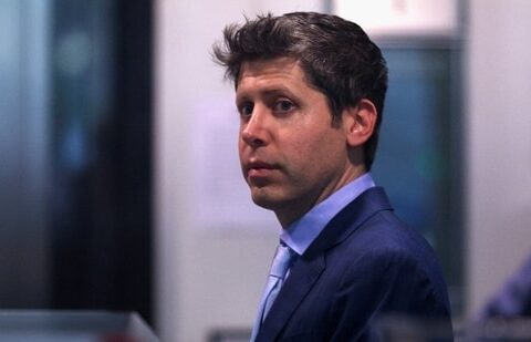 OpenAI CEO Sam Altman