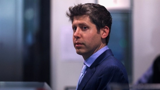OpenAI CEO Sam Altman
