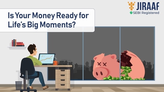 Smart financial planning can turn future worries into confidence