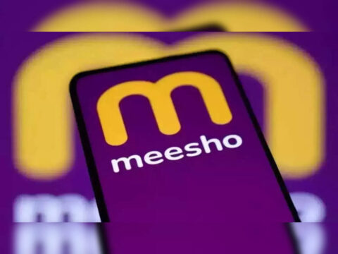Meesho to infuse up to Rs 100 crore in lending arm MPPL