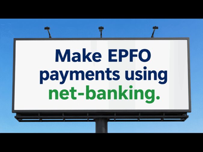 Now make EPF payments via net-banking as Federal Bank launched this facility for its customers