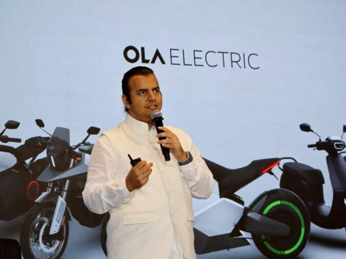 Ola Consumer's FY25 revenue drops 42%, losses widen, as company begins prep for IPO