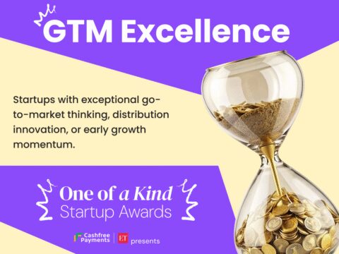 One Of A Kind Startup Awards 2026: GTM Excellence honours startups mastering the art of scale