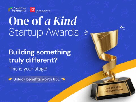 One of a Kind Startup Awards 2026: Putting AI-first innovation in focus