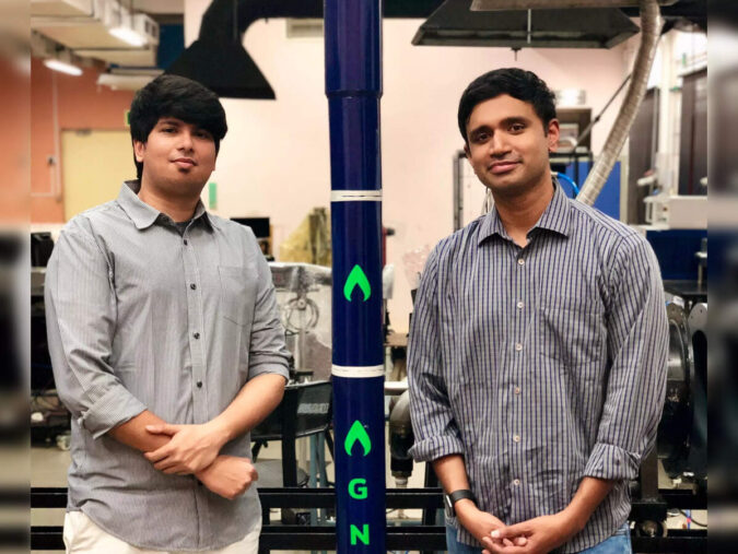 Spacetech firm Agnikul eyes $50-75 million at flat $500 million value