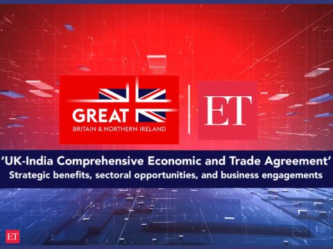 The UK-India Free Trade Agreement - The Economic Times Video
