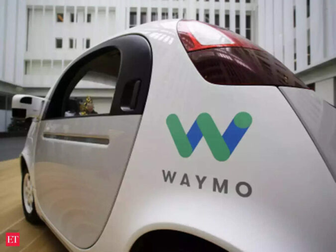 Waymo recalls 3,800 robotaxis over risk of entering flooded roads