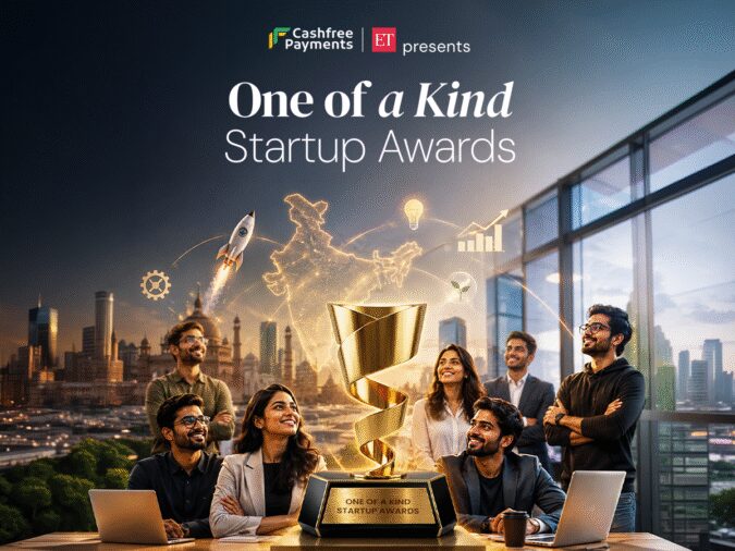 Why founders across India are signing up for the One of a Kind Startup Awards 2026