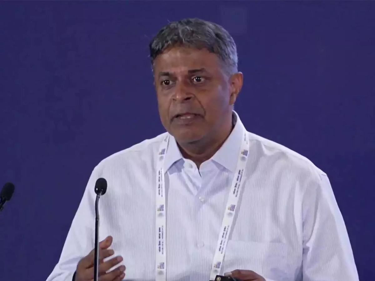Why Sarvam’s Vivek Raghavan calls ‘data...