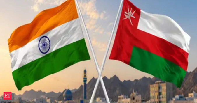 India-Oman trade pact eases hiring of Indian workers by domestic investors in Muscat ET logo