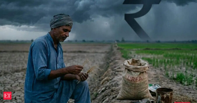 A ₹3 lakh crore rain check? India’s monsoon now comes with a Hormuz fine print ET logo