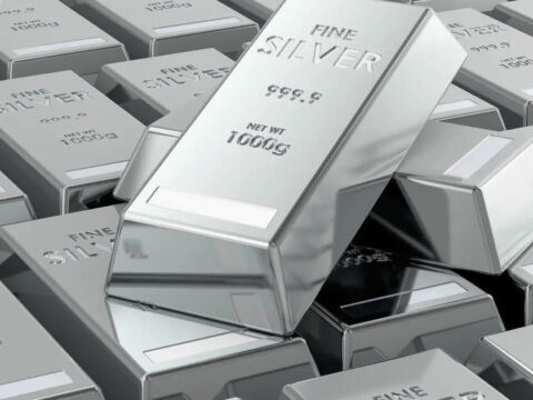 Silver imports via authorised channels only